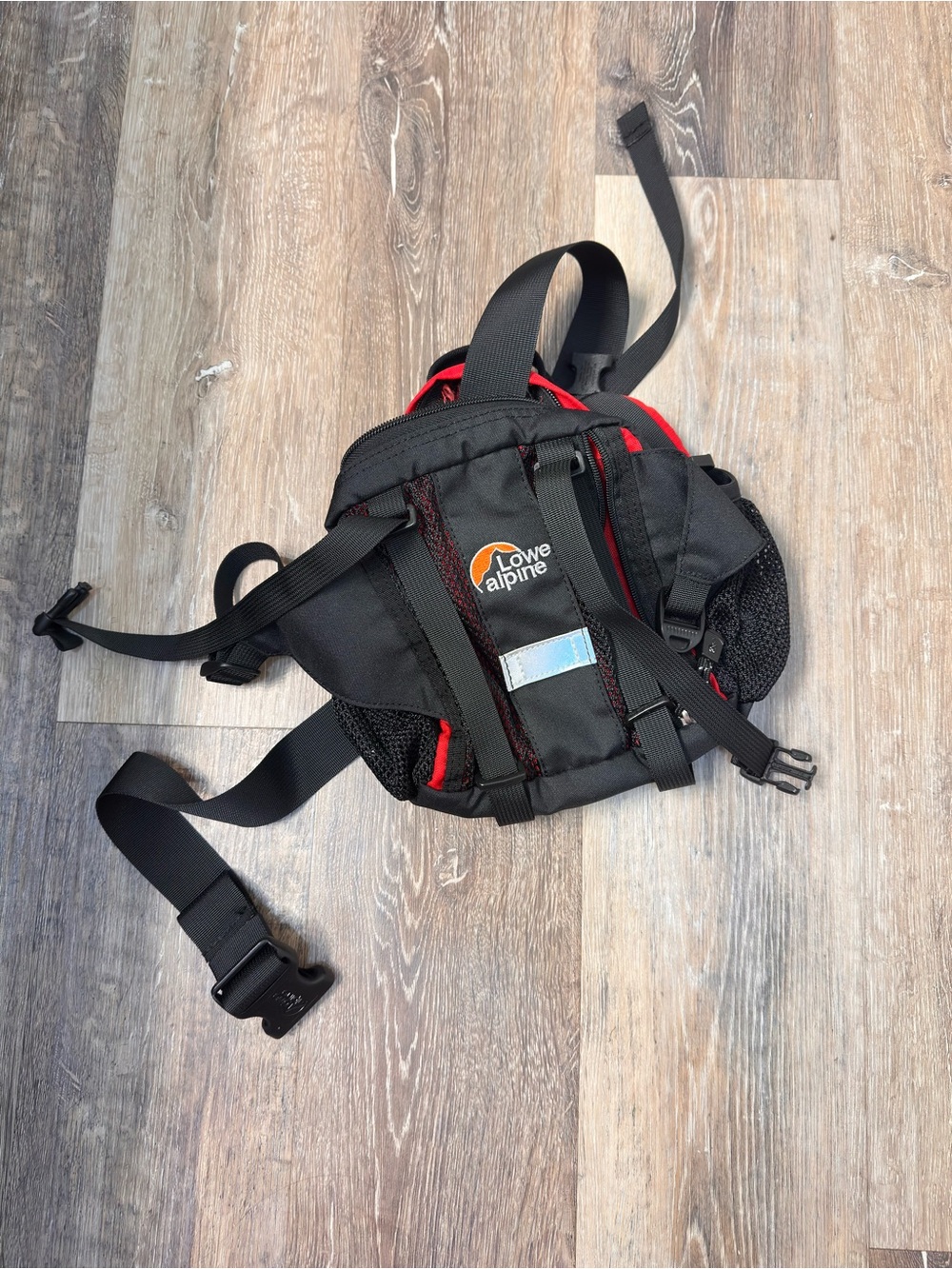 Lowe Alpine Camping Bag